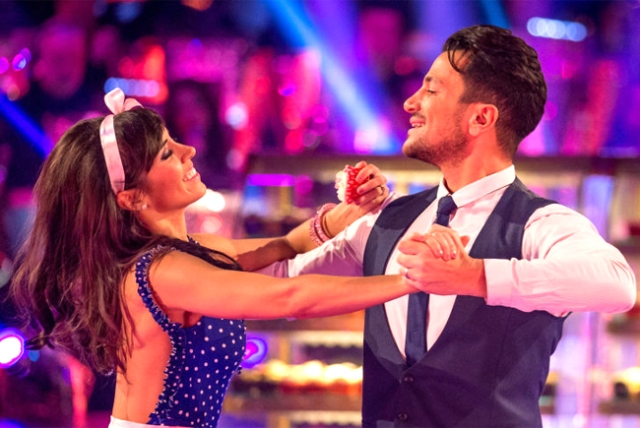 BBC One #1 Sunday as 'Strictly Come Dancing' top program.