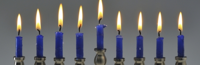 May the lights of Hanukkah usher in a better world for all humankind.