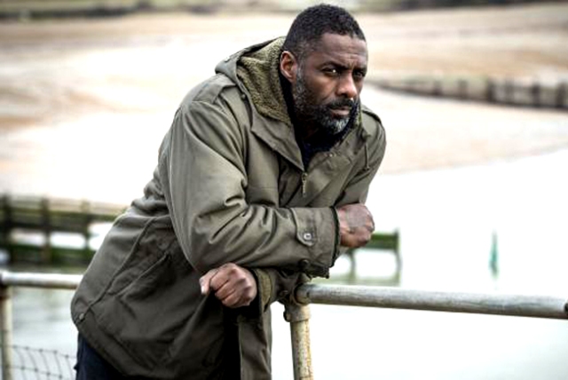 BBC One #1 Tuesday as 'Luther' top program