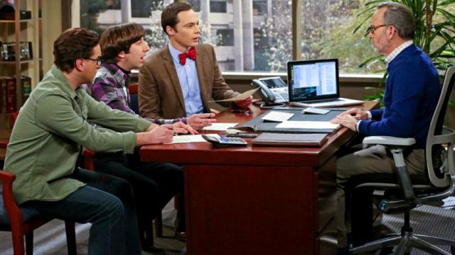 CBS finished #1 Thursday as 'The Big Bang Theory' was the top program with over 14 million viewers.