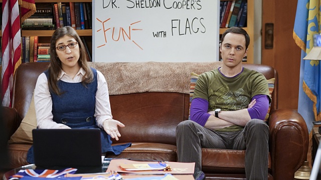 CBS #1 Thursday as 'The Big Bang Theory' top program.