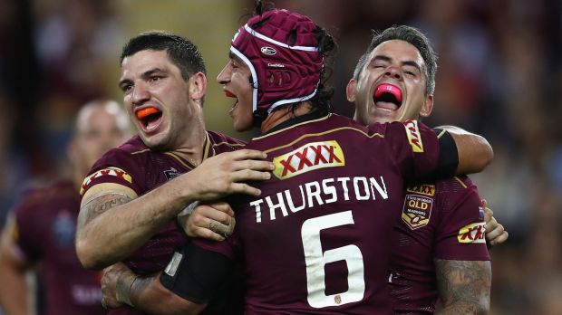 Nine #1 in Australia Wednesday as 'Nine News' & 'State of Origin Rugby QLD v NSW' top programs