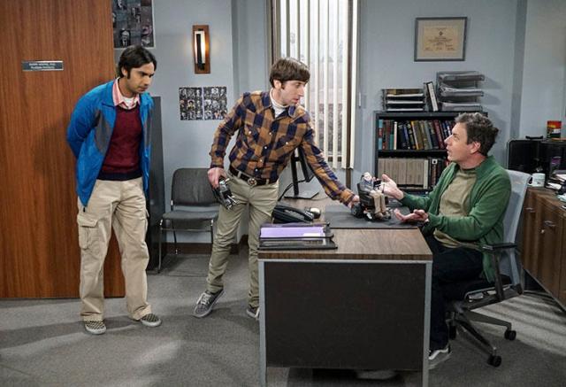 NBC #1 Thursday but CBS' had 'The Big Bang Theory' as it was the #1 program in the English speaking world on Thursday.