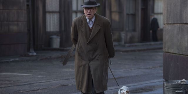 BBC One #1 Tuesday in the UK as 'Rillington Place' top program.