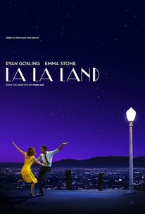 'La La Land' wins 7 Golden Globe Awards, the most ever for a motion picture.